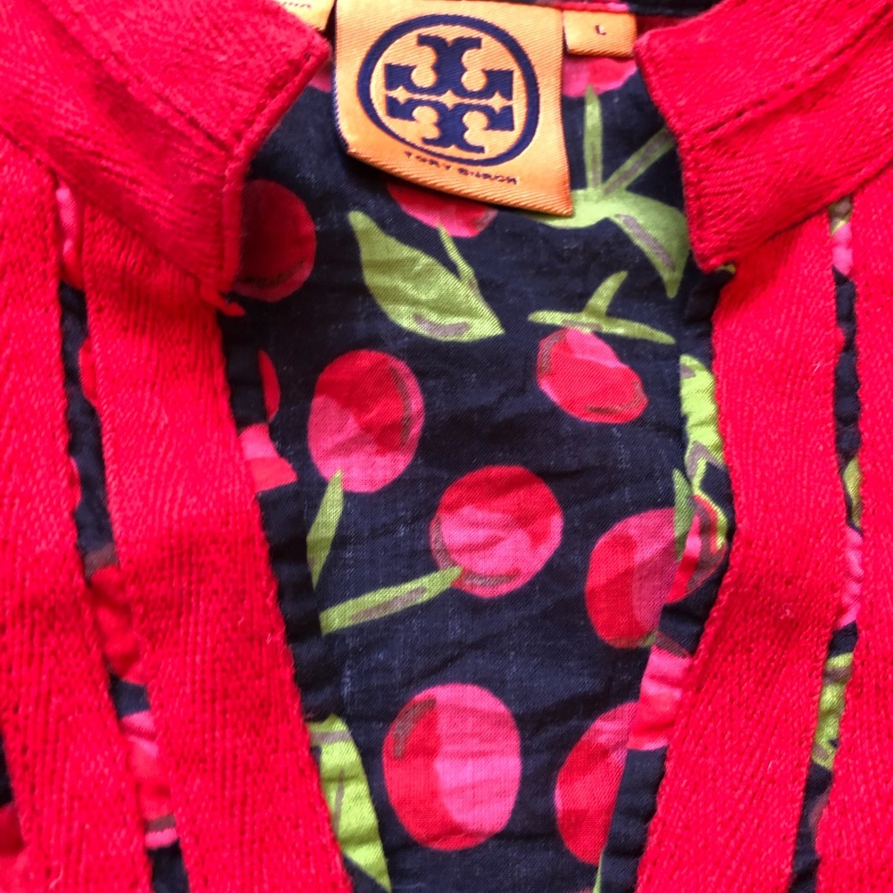 Girls Tory Burch 2 shirts - Picture 3 of 4